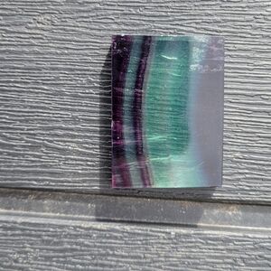 Small Flourite Slab